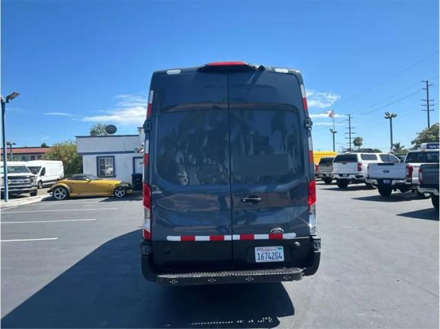 2020 Ford Transit Cargo Van Extended Length