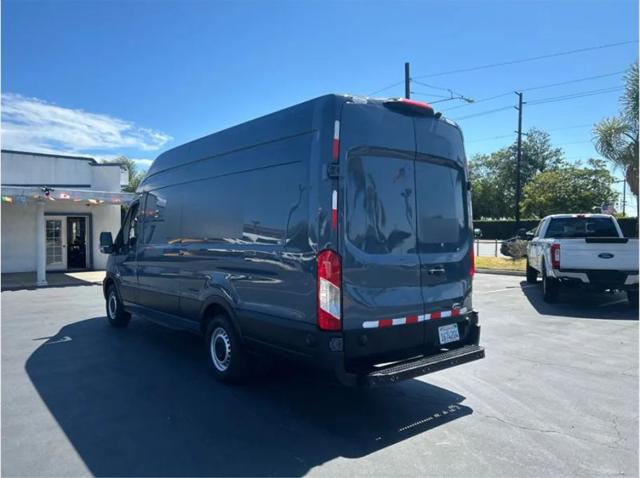 2020 Ford Transit Cargo Van Extended Length