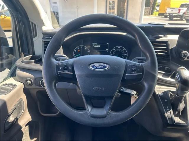 2020 Ford Transit Cargo Van Extended Length