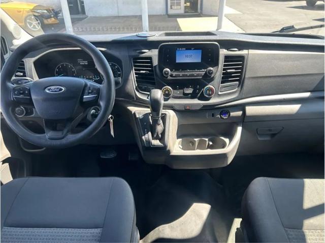 2020 Ford Transit Cargo Van Extended Length