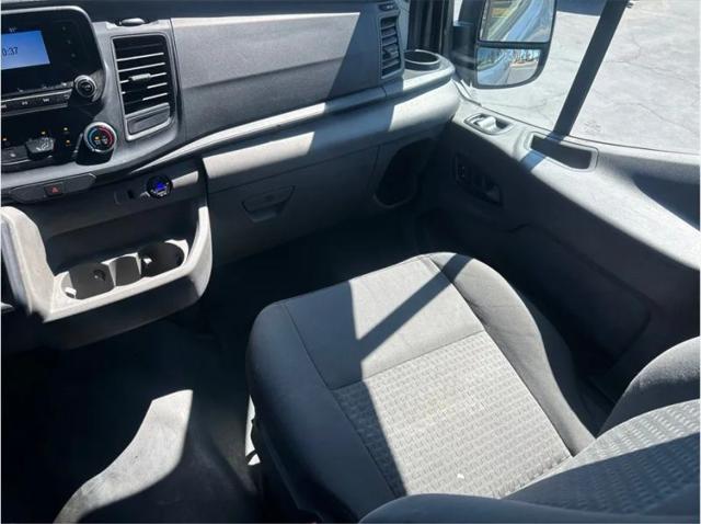 2020 Ford Transit Cargo Van Extended Length