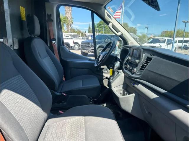 2020 Ford Transit Cargo Van Extended Length
