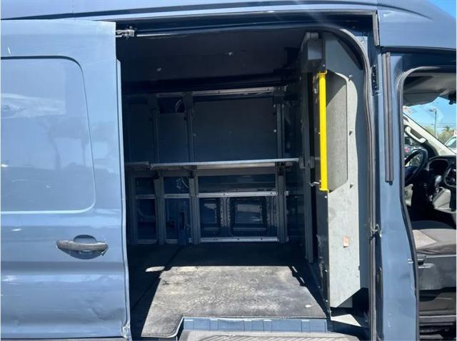 2020 Ford Transit Cargo Van Extended Length