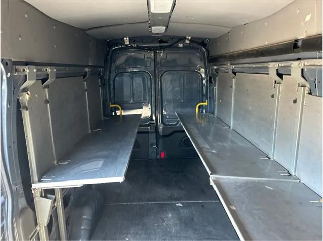 2020 Ford Transit Cargo Van Extended Length