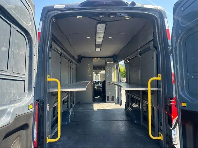 2020 Ford Transit Cargo Van Extended Length