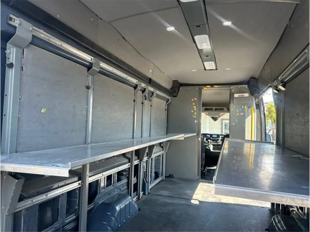 2020 Ford Transit Cargo Van Extended Length