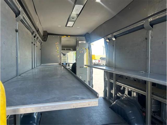 2020 Ford Transit Cargo Van Extended Length