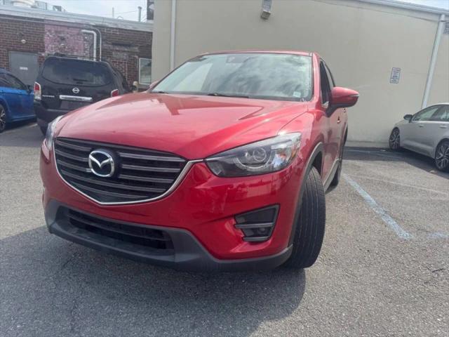2016 Mazda CX-5 Grand Touring for sale in Valley Stream, NY