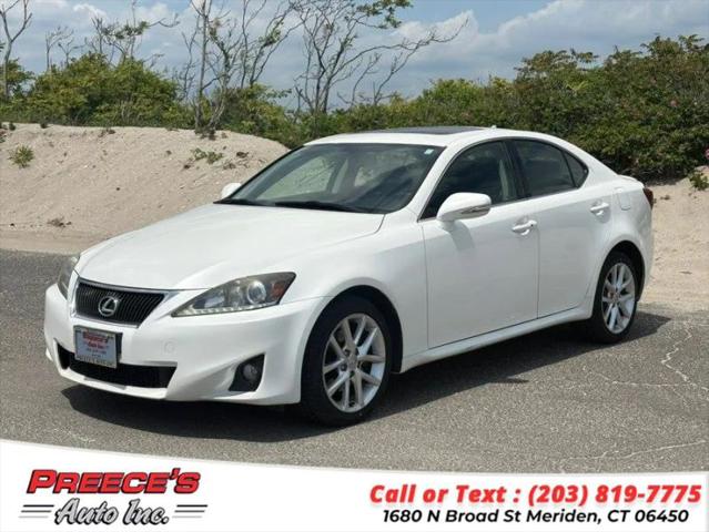2012 Lexus IS 250 250 for sale in Meriden, CT