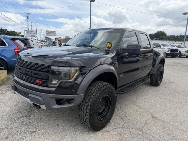 2014 Ford F-150 SVT Raptor for sale in Garland, TX