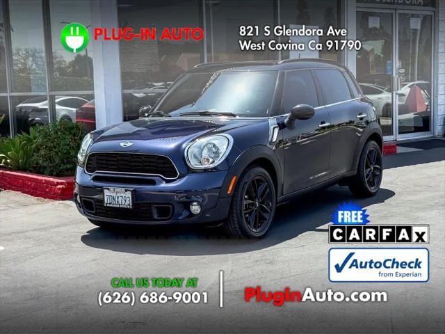 2014 MINI Countryman Cooper S for sale in West Covina, CA