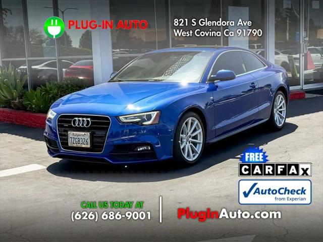 2017 Audi A5 Coupe Sport for sale in West Covina, CA