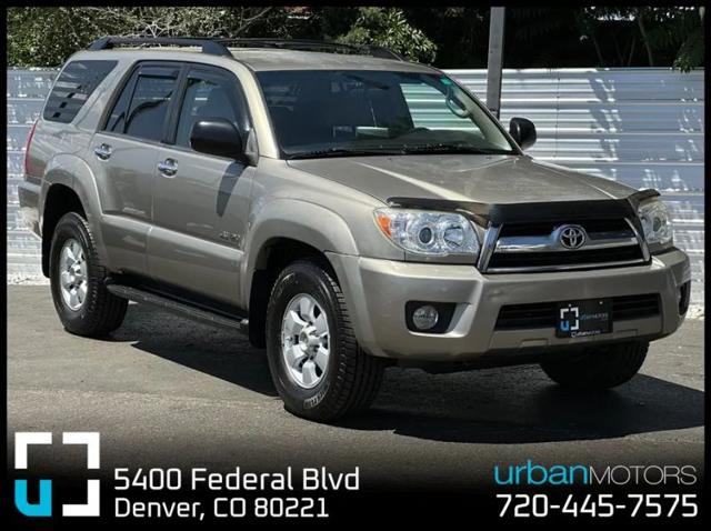 2008 Toyota 4Runner SR5 V6 for sale in Denver, CO