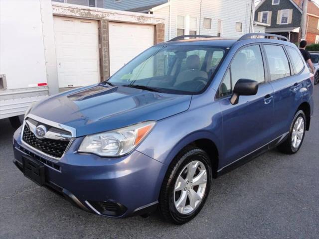 2015 Subaru Forester 2.5i for sale in Somerville, MA