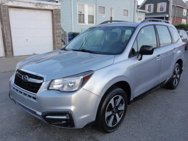 2017 Subaru Forester 2.5i for sale in Somerville, MA