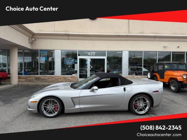 2005 Chevrolet Corvette Base for sale in Shrewsbury, MA