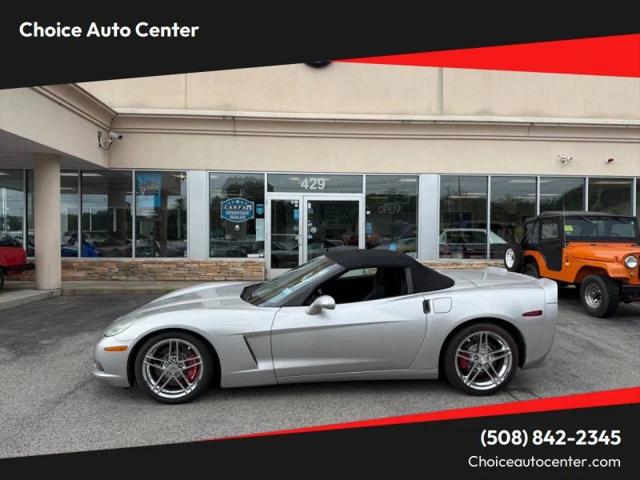 2005 Chevrolet Corvette Base for sale in Shrewsbury, MA