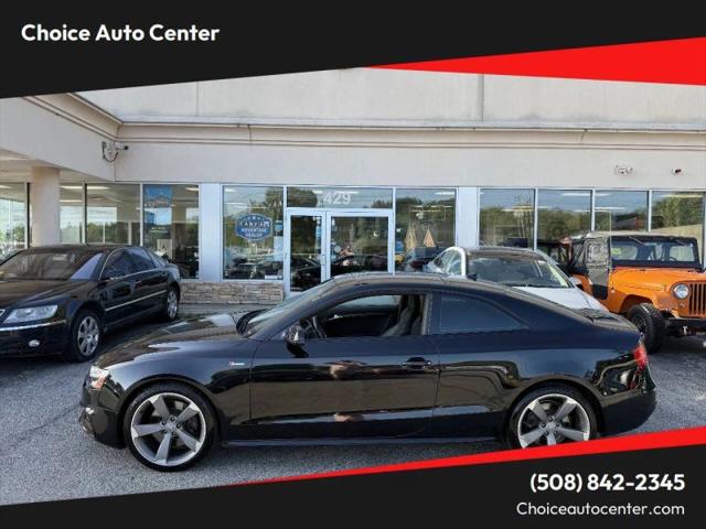 2015 Audi S5 3.0T Premium Plus for sale in Shrewsbury, MA