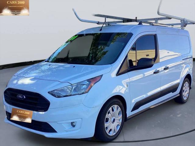 2020 Ford Transit Connect XLT Cargo Van