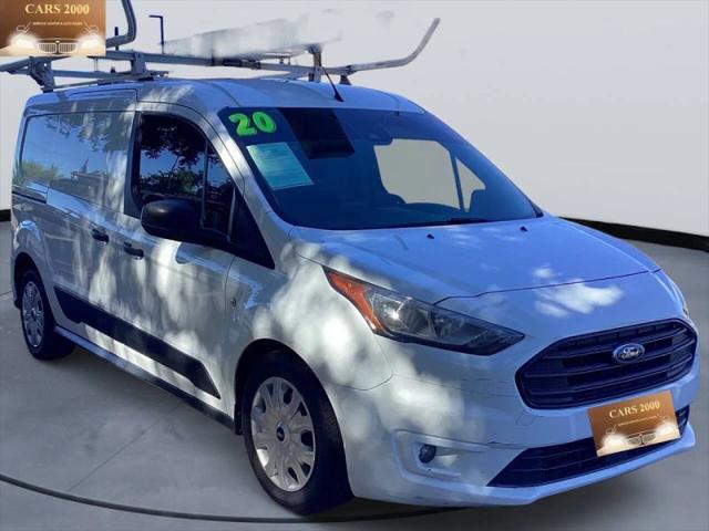 2020 Ford Transit Connect XLT Cargo Van