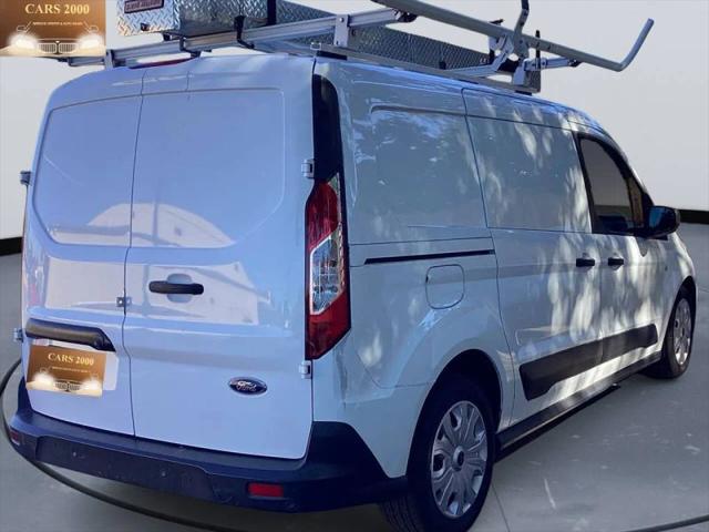 2020 Ford Transit Connect XLT Cargo Van
