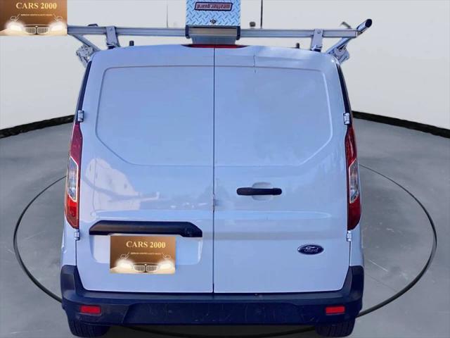 2020 Ford Transit Connect XLT Cargo Van