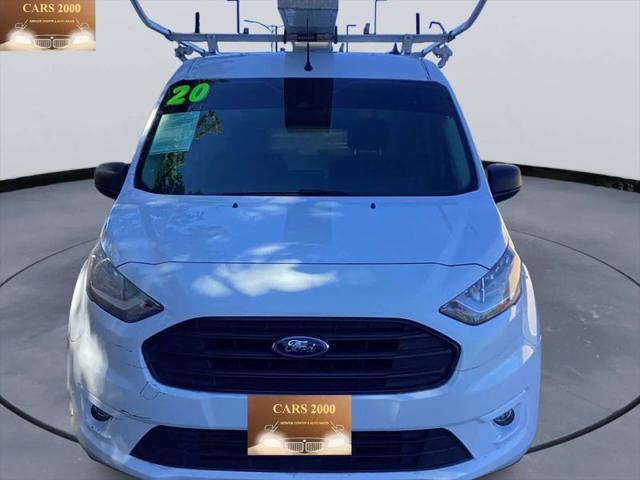2020 Ford Transit Connect XLT Cargo Van