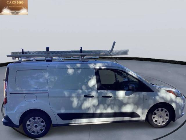 2020 Ford Transit Connect XLT Cargo Van