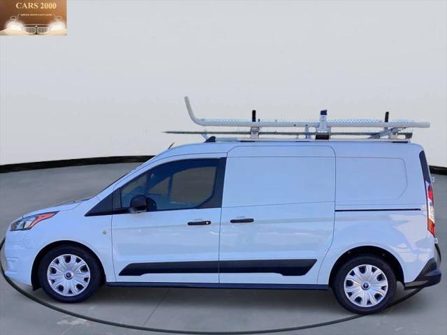 2020 Ford Transit Connect XLT Cargo Van