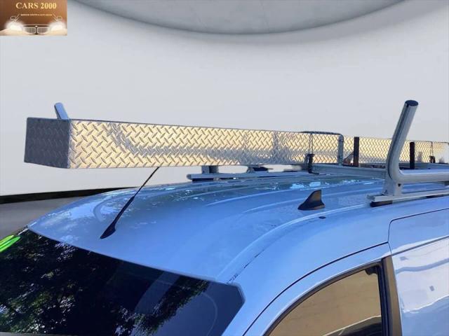 2020 Ford Transit Connect XLT Cargo Van