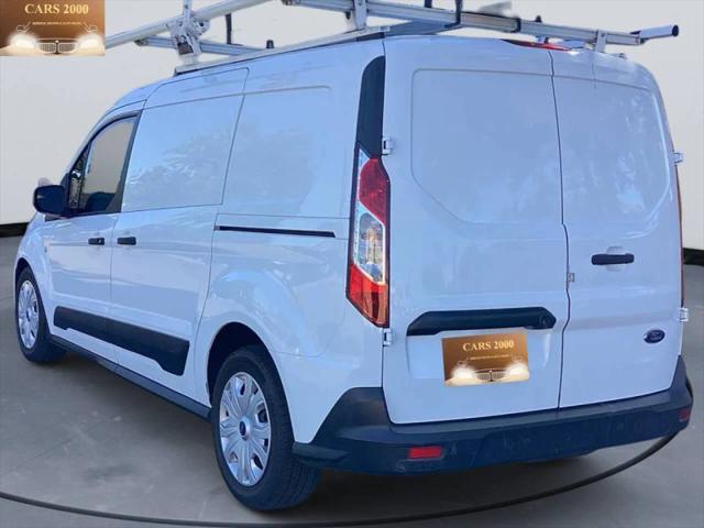 2020 Ford Transit Connect XLT Cargo Van