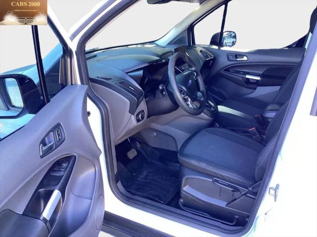 2020 Ford Transit Connect XLT Cargo Van