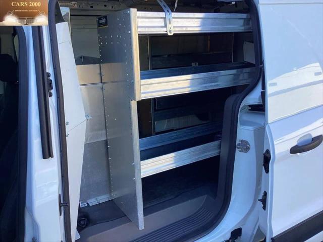 2020 Ford Transit Connect XLT Cargo Van