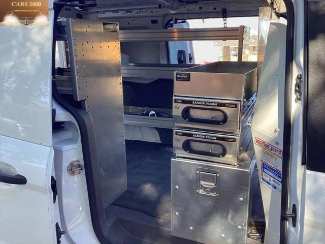 2020 Ford Transit Connect XLT Cargo Van