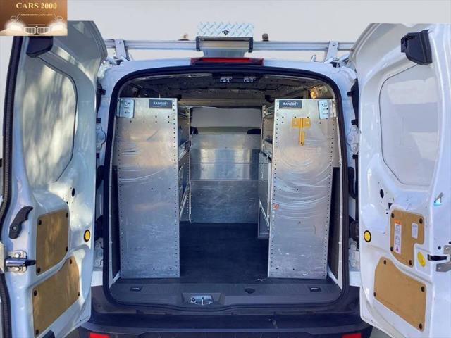 2020 Ford Transit Connect XLT Cargo Van