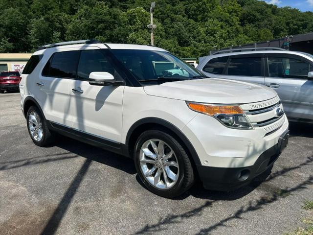 2014 Ford Explorer Limited for sale in Nitro, WV