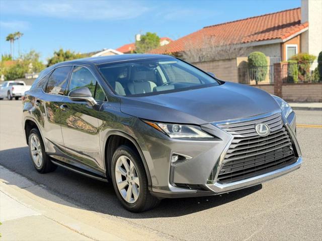 2017 Lexus RX 350 F Sport