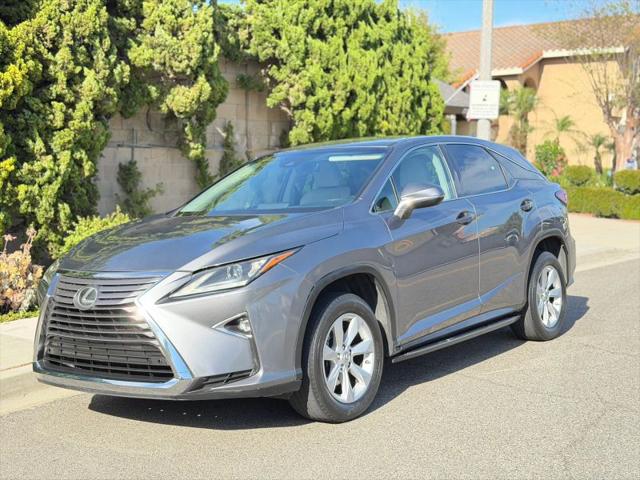 2017 Lexus RX 350 F Sport
