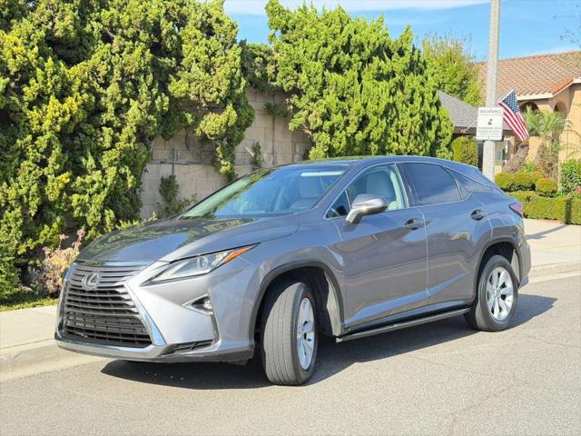 2017 Lexus RX 350 F Sport