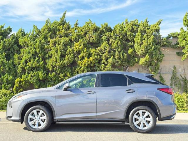 2017 Lexus RX 350 F Sport