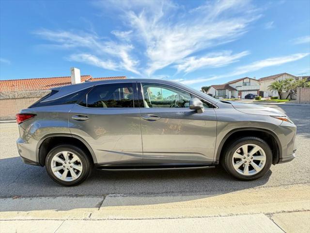 2017 Lexus RX 350 F Sport