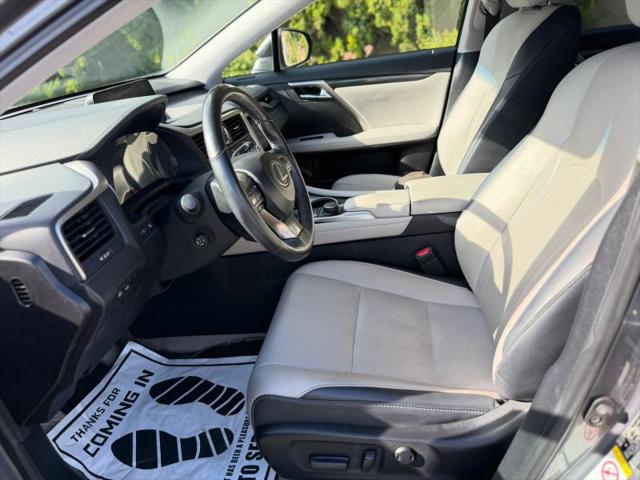 2017 Lexus RX 350 F Sport