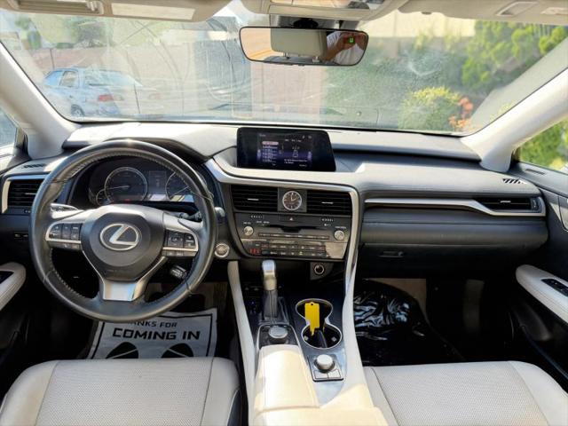 2017 Lexus RX 350 F Sport