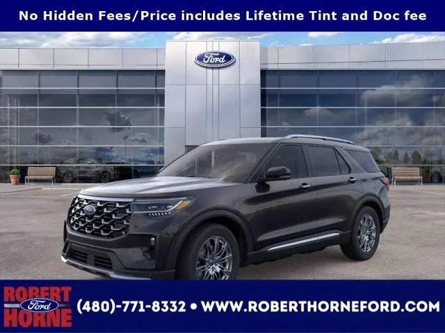 2026 Ford Explorer Platinum for sale in Apache Junction, AZ