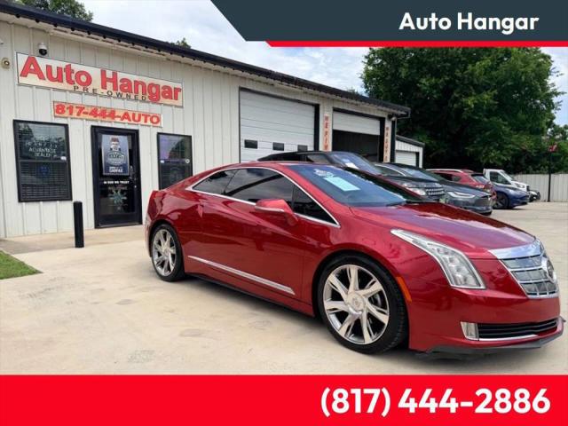 2014 Cadillac ELR Standard for sale in Azle, TX