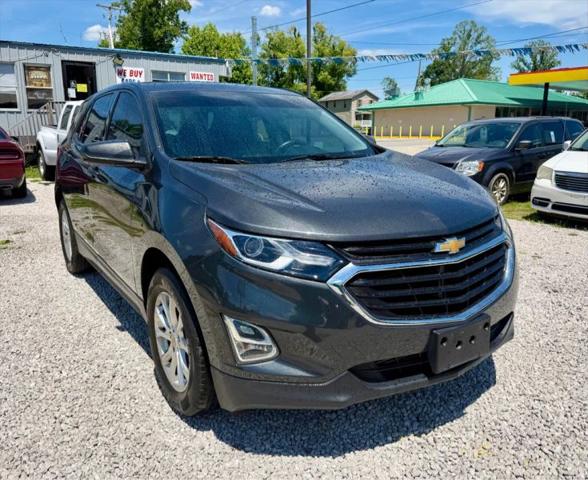 2018 Chevrolet Equinox LS for sale in Saint Albans, WV
