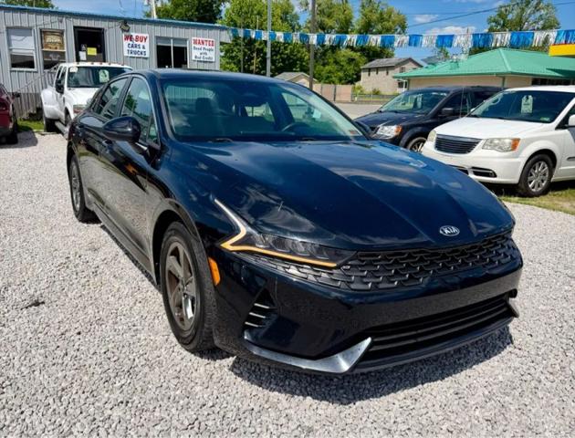 2021 Kia K5 LXS for sale in Saint Albans, WV