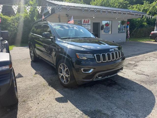 2018 Jeep Grand Cherokee Sterling Edition 4x4 for sale in Saint Albans, WV