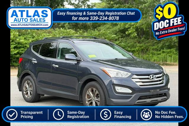 2015 Hyundai Santa Fe Sport 2.4L for sale in Billerica, MA