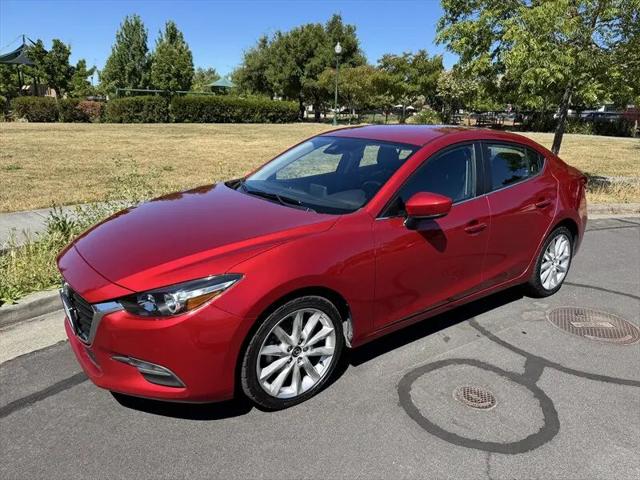 2017 Mazda Mazda3 Touring for sale in Santa Rosa, CA
